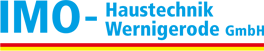 IMO Haustechnik Wernigerode GmbH Logo