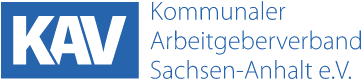 Kommunaler Arbeitgeberverband Sachsen-Anhalt Logo